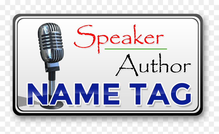 Name Tag Png, Transparent Png - name tag png
