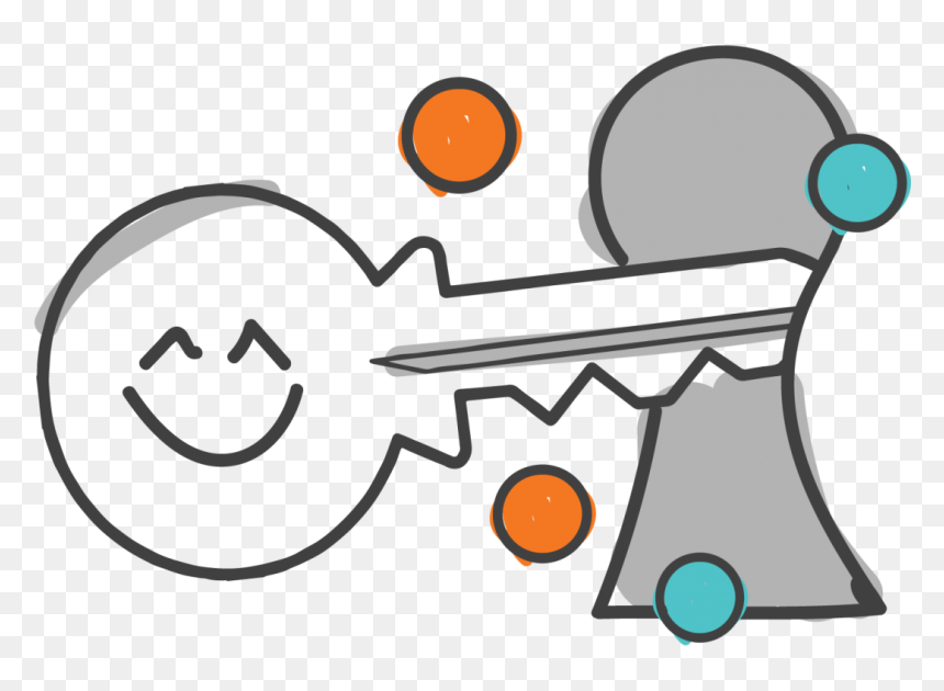 Happiness Clipart Certain, HD Png Download - happiness png
