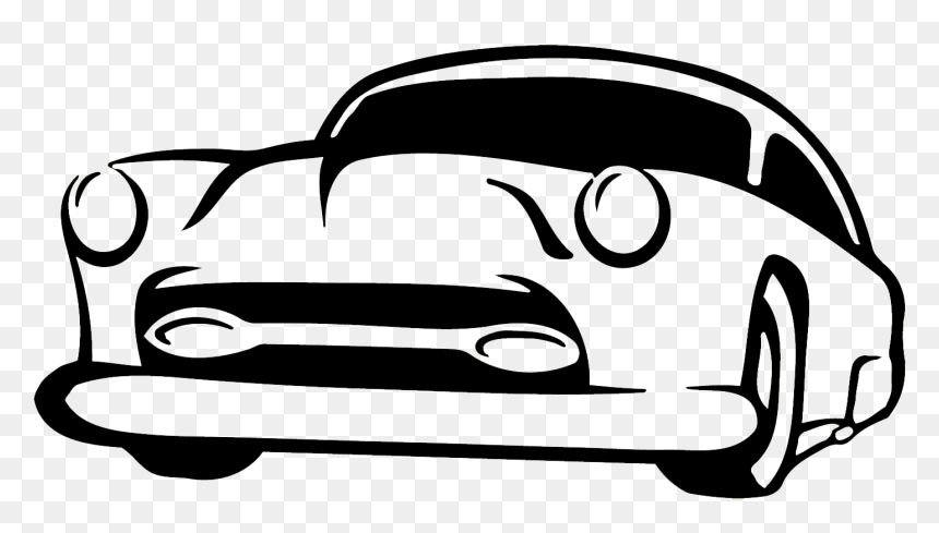 Art Carro Png Clipart , Png Download - Old Car Png Clipart, Transparent Png - carro png