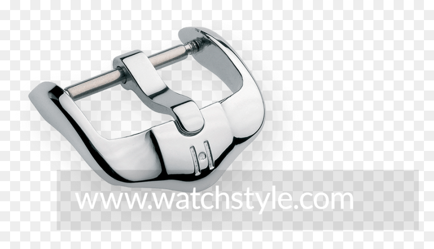 Hirsch Active Buckle Steel Shiny - Handbag, HD Png Download - buckle png
