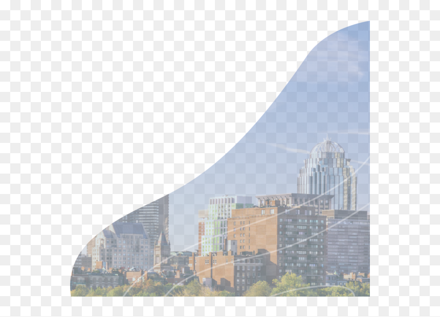 Commercial Building, HD Png Download - boston skyline png