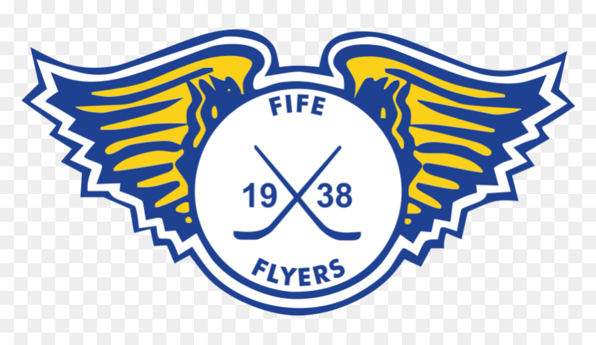 Fife Flyers Logo, HD Png Download - flyers png