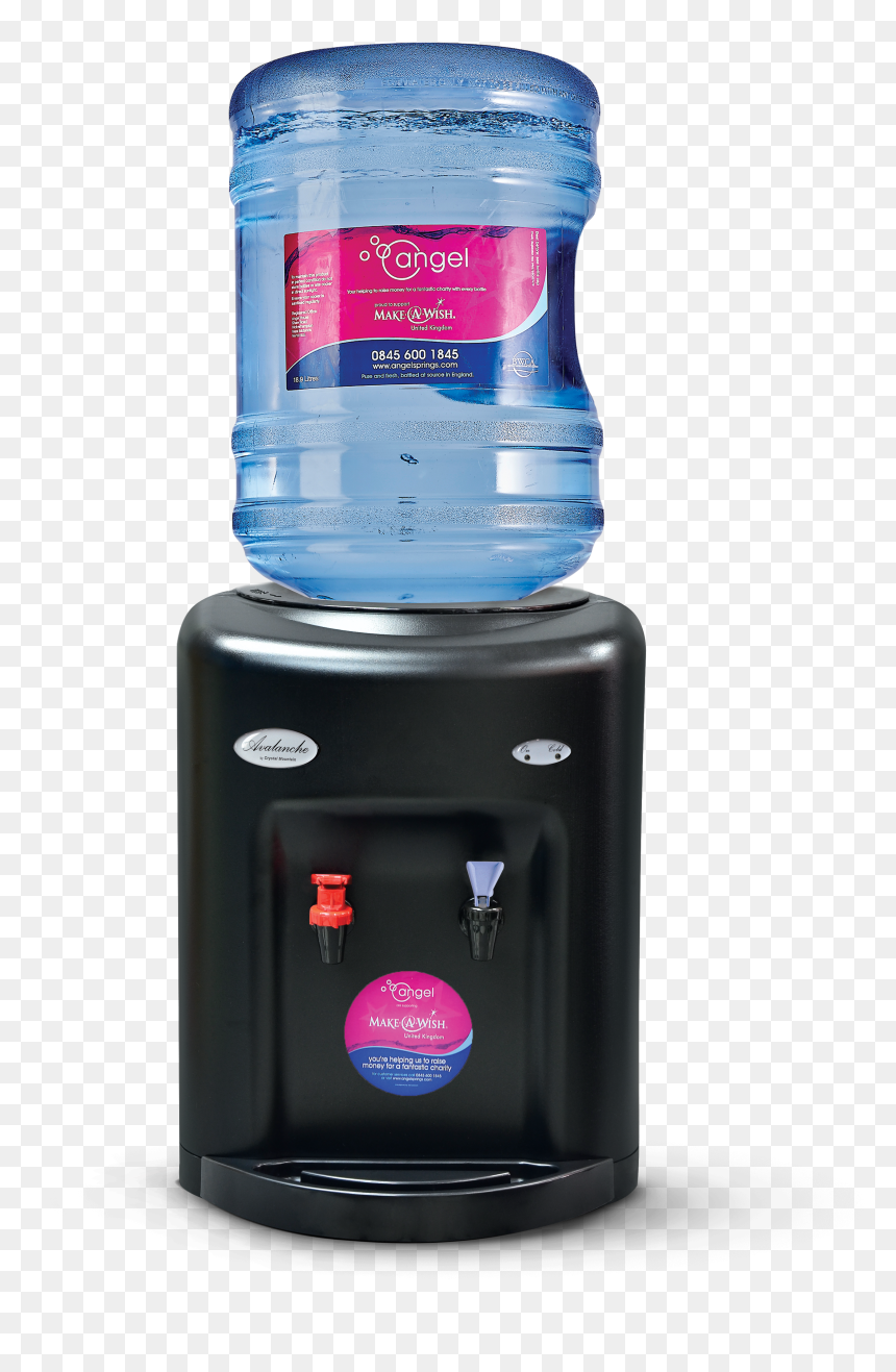 Avalanche B F-2 - Bottled Water, HD Png Download - cooler png