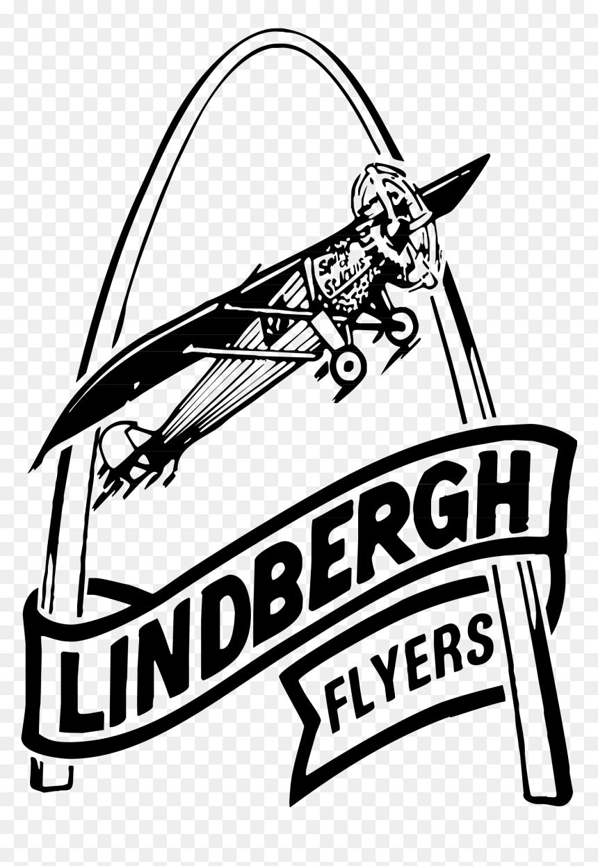 Lindbergh Flyers Logo Vector, HD Png Download - flyers png