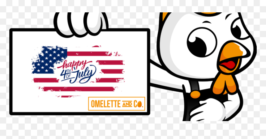 Happy 4th Of July, HD Png Download - happy 4th of july png
