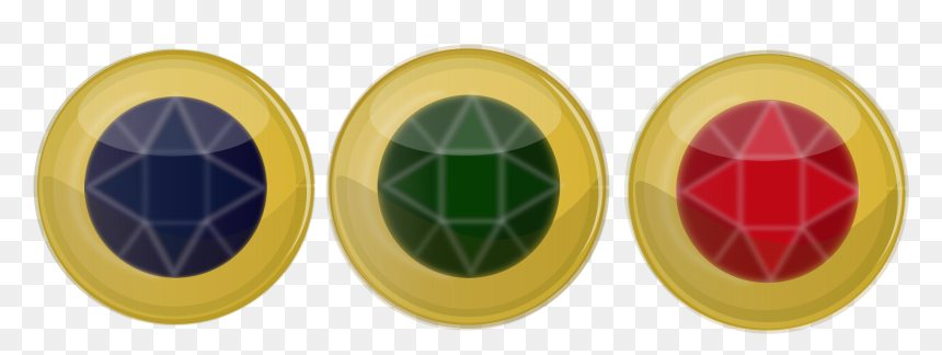 Button Jewels Png , Png Download - De Tre Juveler, Transparent Png - jewels png