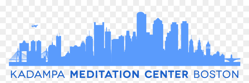 Landscape-text - Boston Ma Skyline Silhouette, HD Png Download - boston skyline png