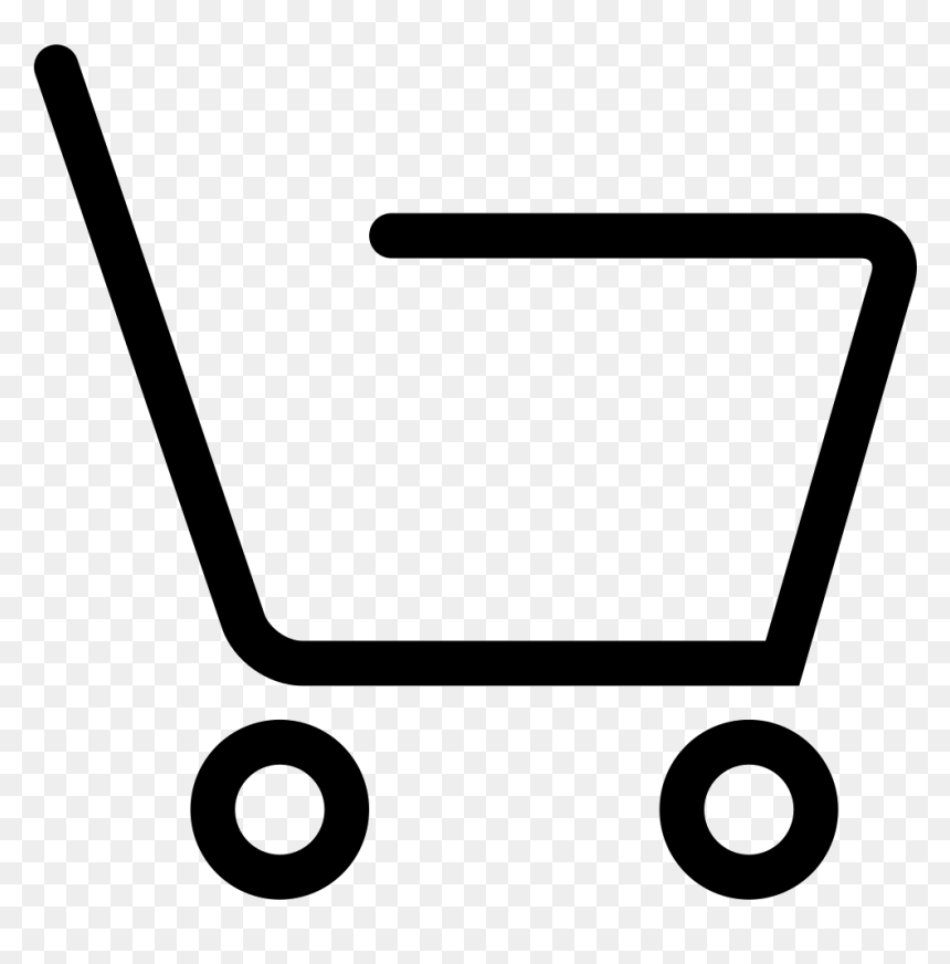 Shopping Cart - Shopping Cart Png Free, Transparent Png - cart png