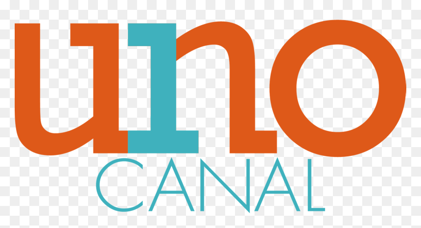 Canal 1 Colombia - Canal Uno, HD Png Download - bandera colombia png