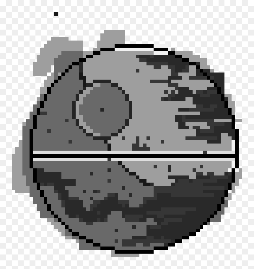 Has Cupquake, HD Png Download - deathstar png