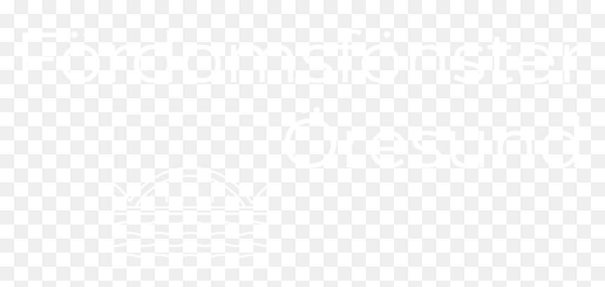 Fördomsfönster Logo White - Johns Hopkins Logo White, HD Png Download - hand reaching out png