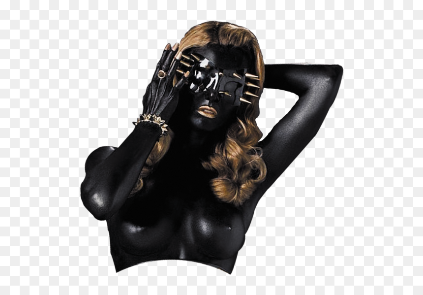 Black Gold Women Png, Transparent Png - black woman png