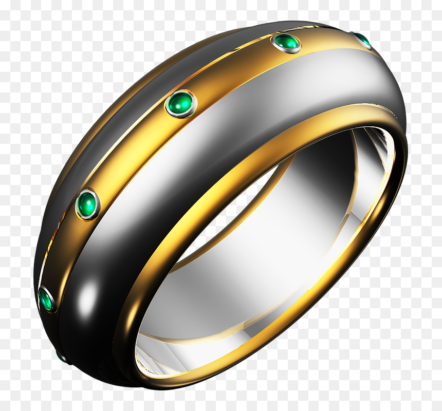 Bangle, HD Png Download - jewels png