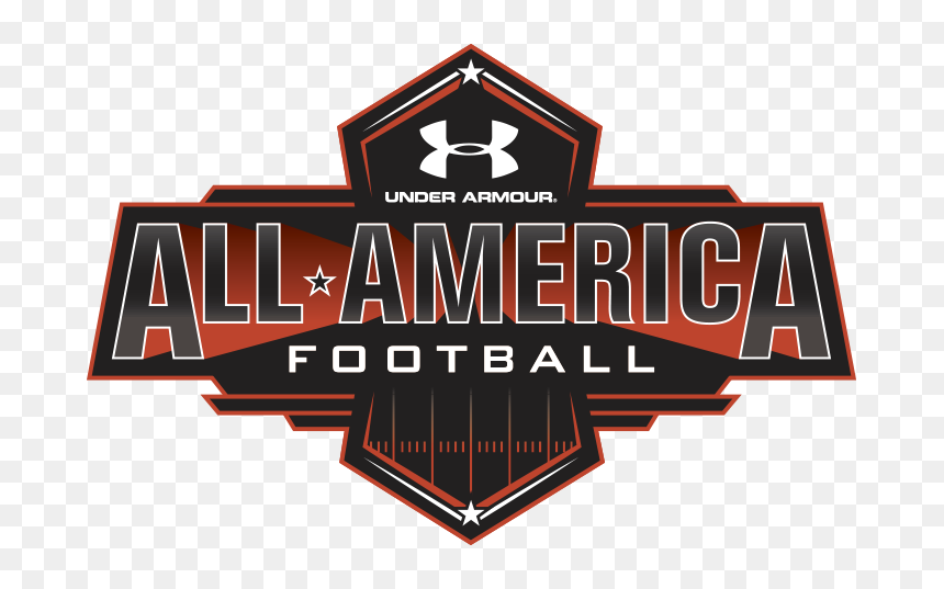 Under Armour All American Game Logo, HD Png Download - under armour png