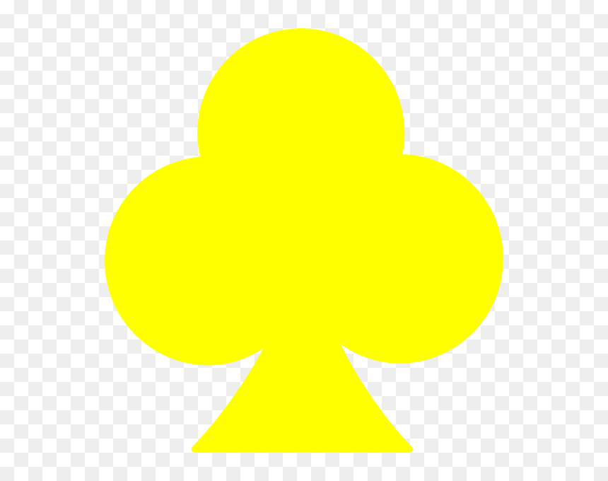 Yellow Club Svg Clip Arts, HD Png Download - club png