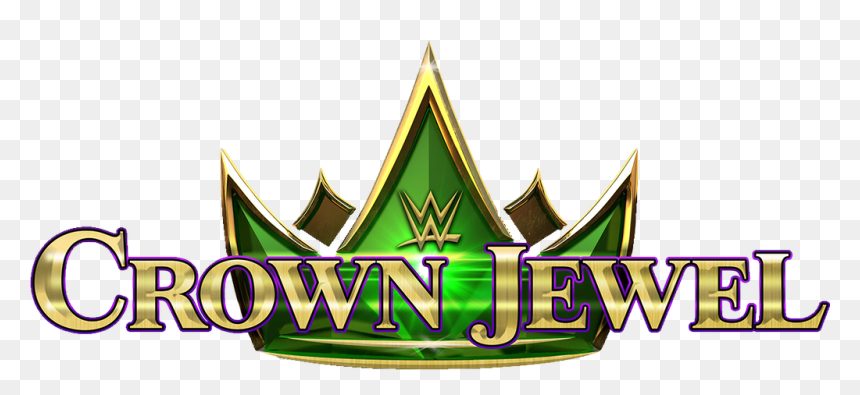 Download Free Png Wwe Crown Jewel 2018 Logo Png By - Wwe Crown Jewel 2019 Logo, Transparent Png - jewels png