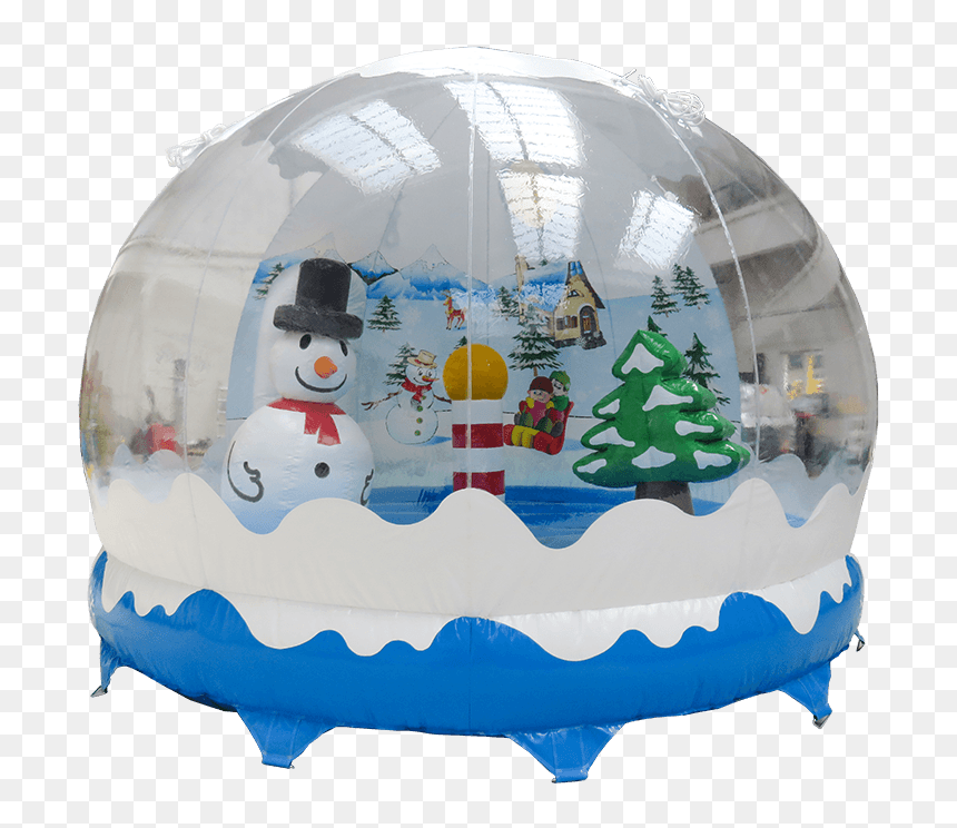 Snow Globe, HD Png Download - snowglobe png