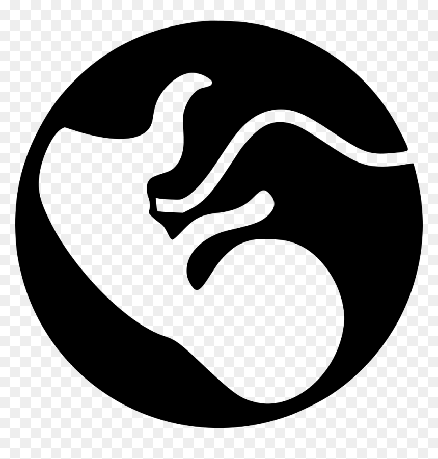 Pregnancy Png Free Download Onlinewebfonts Com Comments - Pregna Icon Png Transparent, Png Download - fetus png
