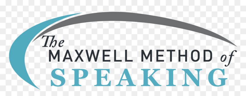 Maxwell Method Speaking - John Maxwell Company, HD Png Download - speaking png