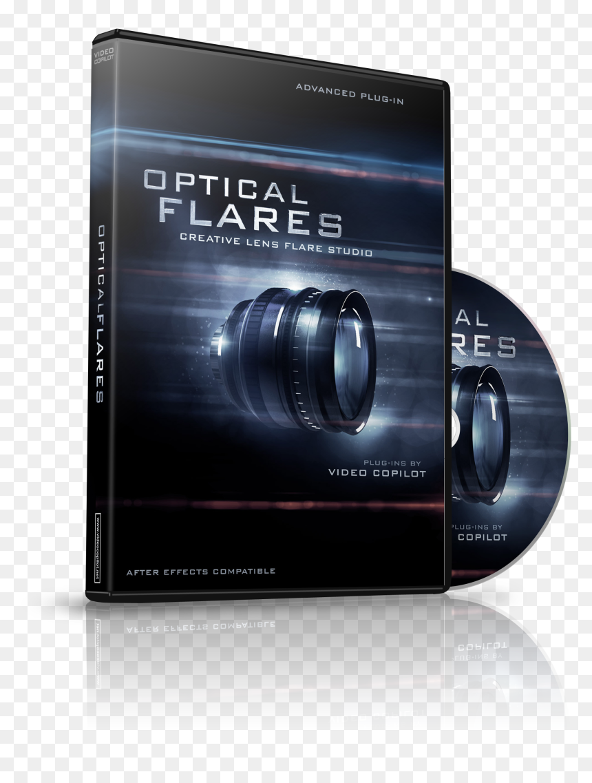 Video Copilot Optical Flares, HD Png Download - optical flare png