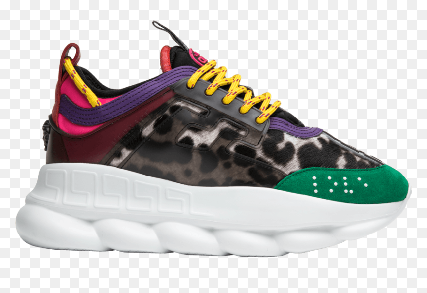 2 Chainz Chain Reaction , Png Download - Versace Chain Reaction Leopard, Transparent Png - reaction png