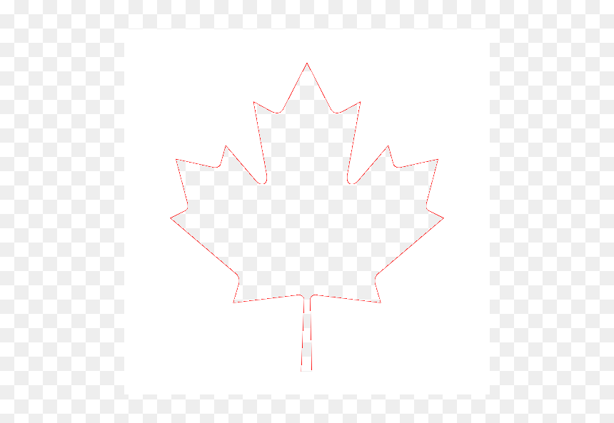 Canada Flag, HD Png Download - canadian leaf png