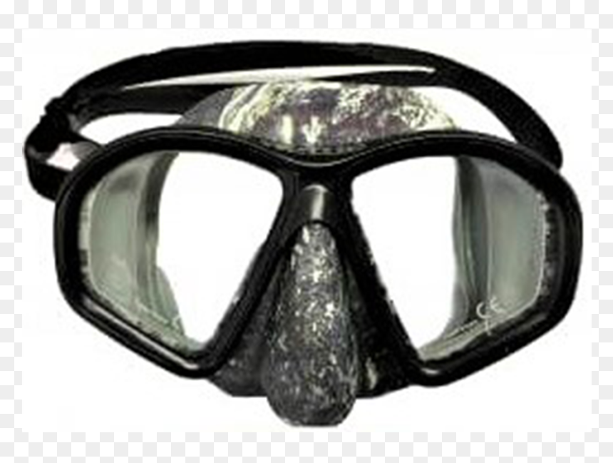 Immersed Ninja Mask & Snorkel Set"
 Title="immersed - Diving Mask, HD Png Download - ninja mask png