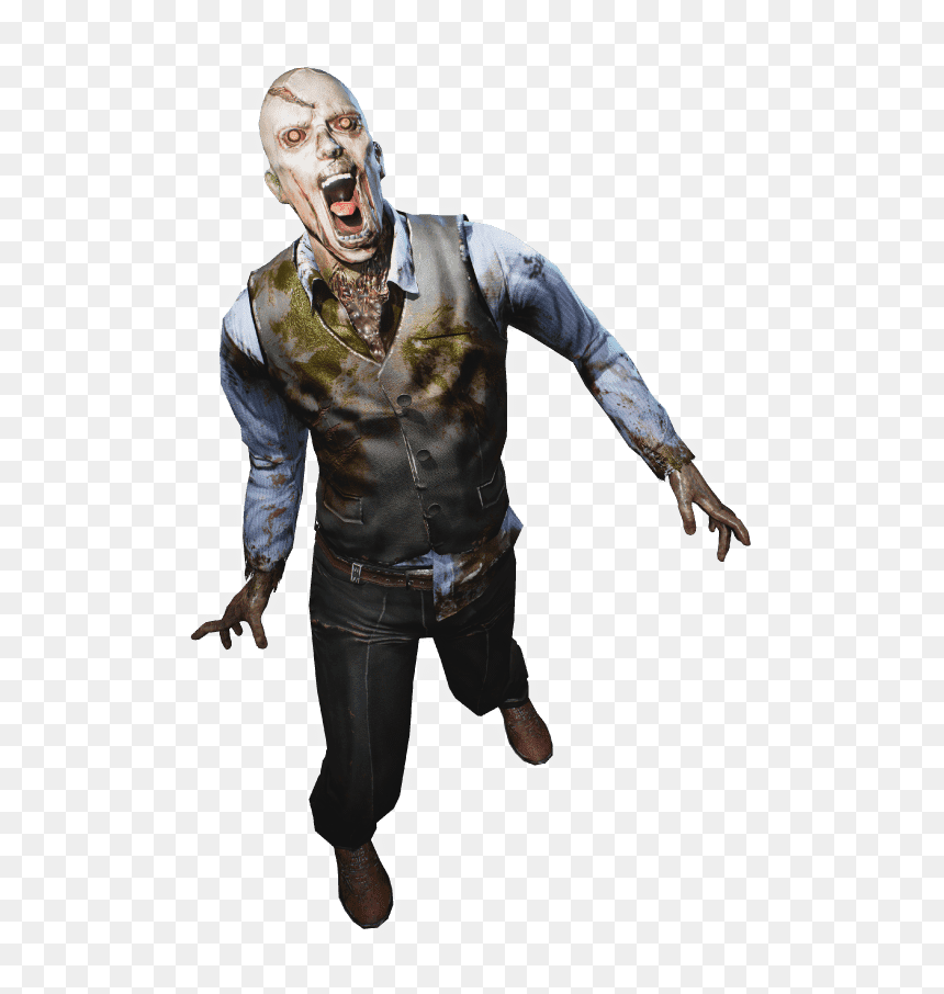 Claudio Simonetti House Of The Dead - House Of The Dead Scarlet Dawn Zombies, HD Png Download - zombie hands png