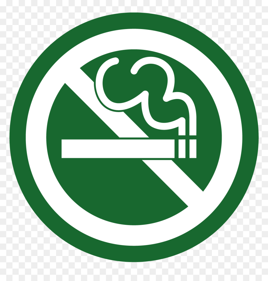 Stop Smoking Services - No Smoking Sign Blue, HD Png Download - no smoking png