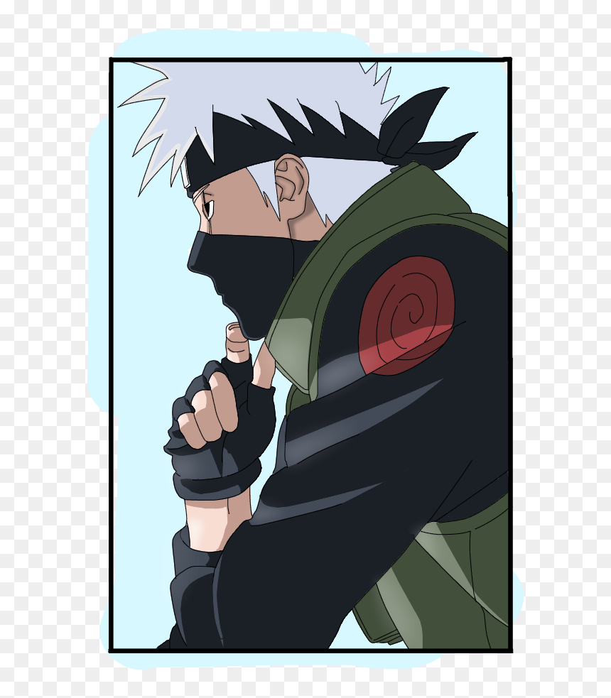 Transparent Kakashi Hatake Png - Hatake Kakashi, Png Download - pain png