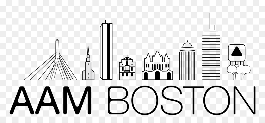 Clip Art, HD Png Download - boston skyline png