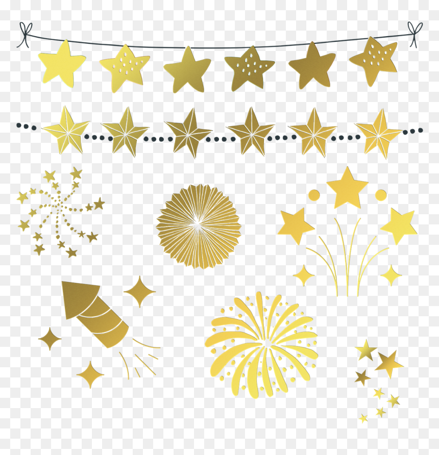 Kościół Akademicki Św. Anny, HD Png Download - sparklers png