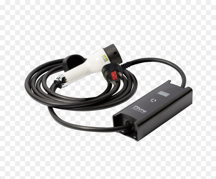 Main Product Photo - Ohme Charger, HD Png Download - cable png