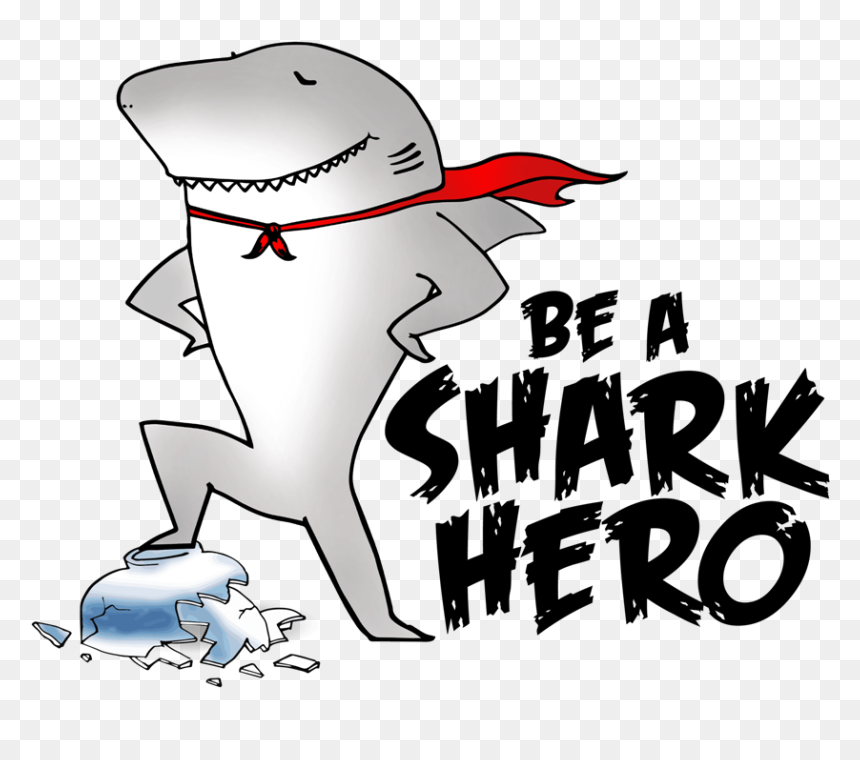 Wwf Malaysians Are Eating Less Shark Fin Soup At Last - Cartoon, HD Png Download - shark fin png