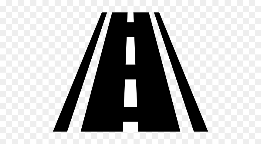 Highways Icon, HD Png Download - highway png