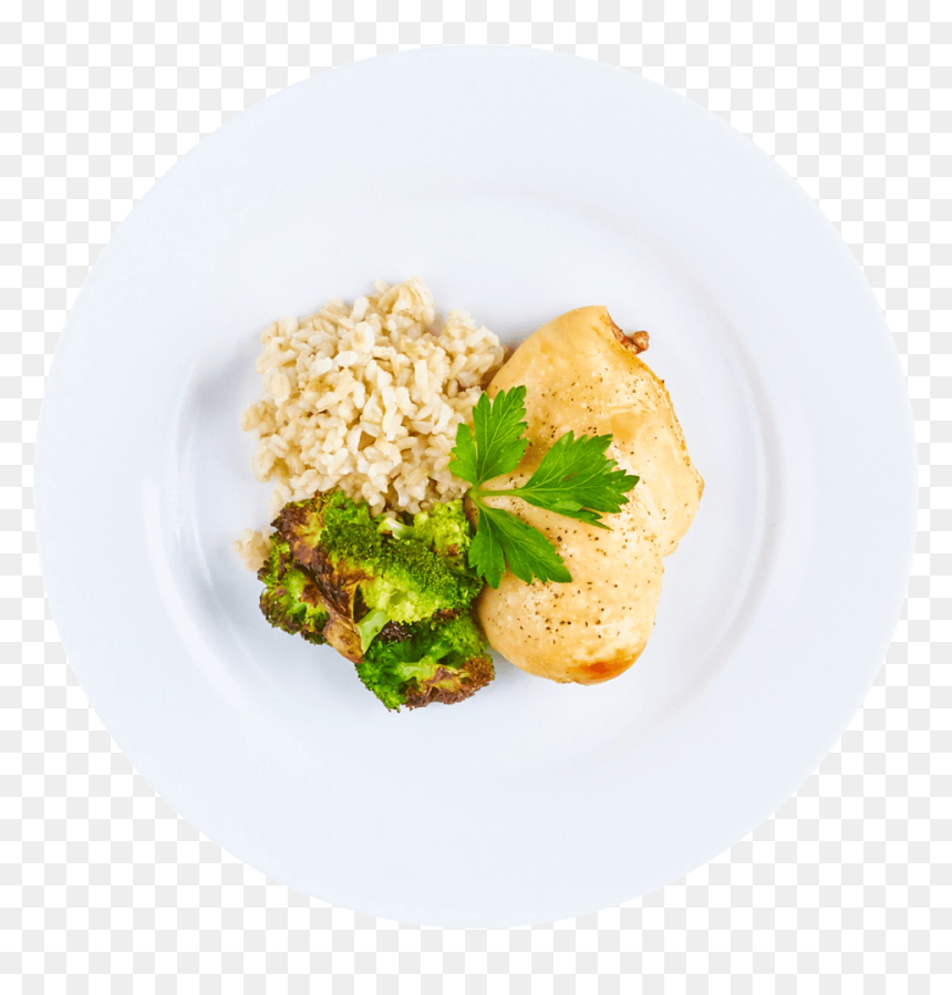Brocoli Chicken Breast Rice, HD Png Download - chicken breast png
