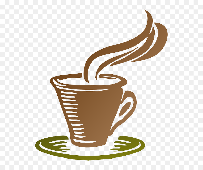 Transparent Vapor Png - Transparent Background Coffee Clipart, Png Download - vapor png