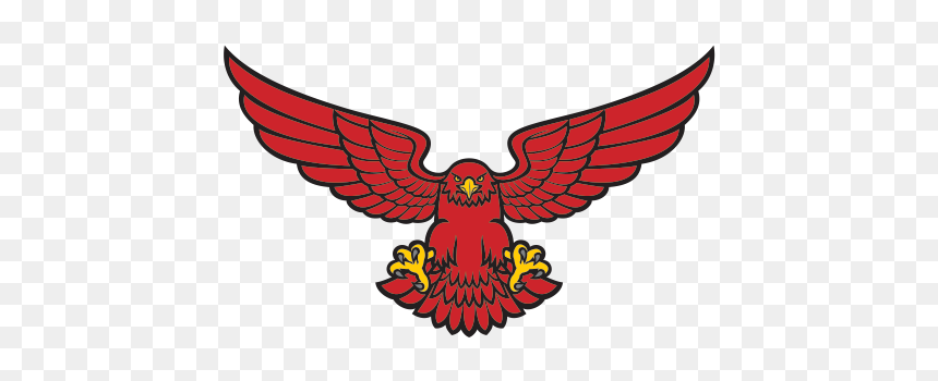Clip Art, HD Png Download - american flag eagle png