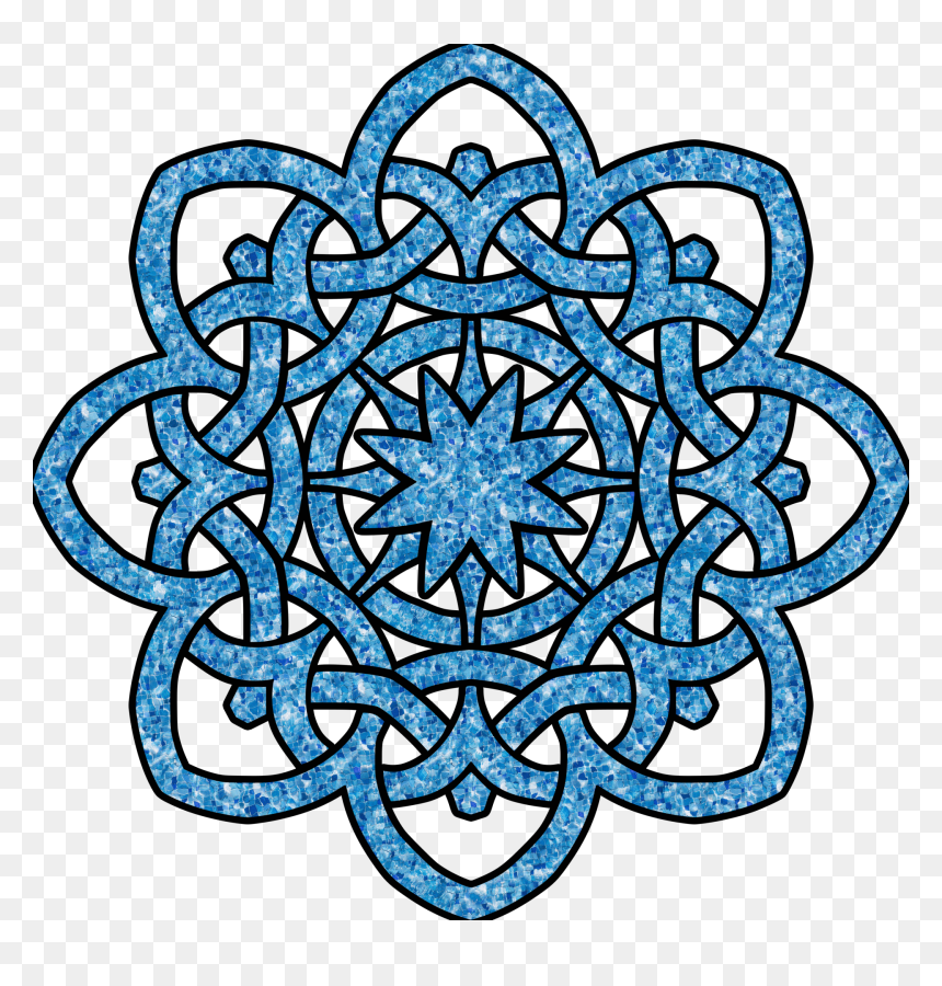 Circle, HD Png Download - circle pattern png