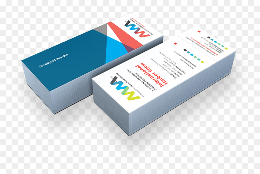 Visiting Card, HD Png Download - flyers png