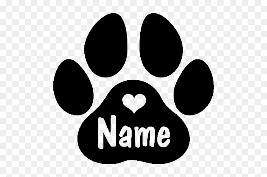 Paw, HD Png Download - cat paw print png