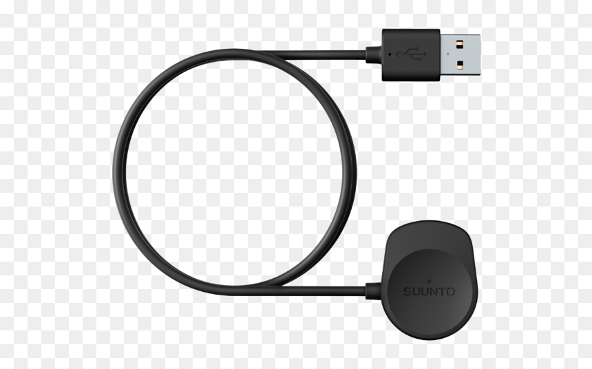 Suunto 7 Charger, HD Png Download - cable png