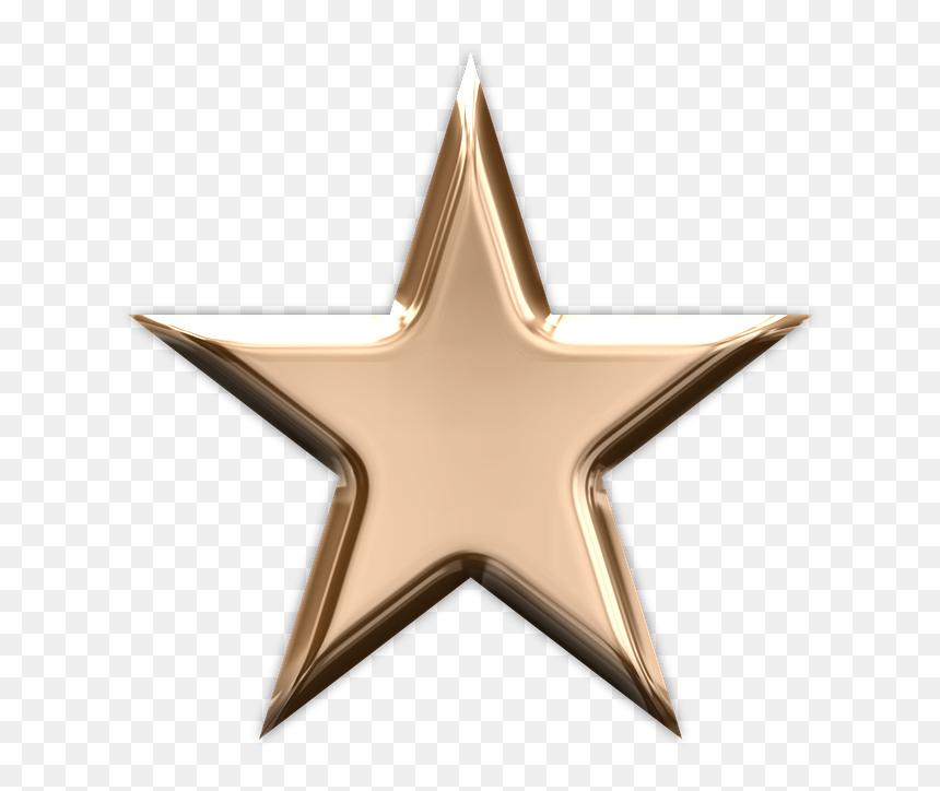 Zebulun Hoffman - Bronze Star Clipart, HD Png Download - gold parental advisory png