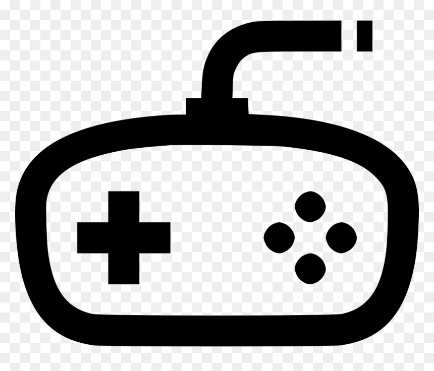 Game Arcade Controller Gamepad Gaming Joystick Svg - Eat Sleep Play Repeat, HD Png Download - joystick png