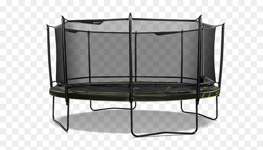 Trampolin North Explorer, HD Png Download - trampoline png