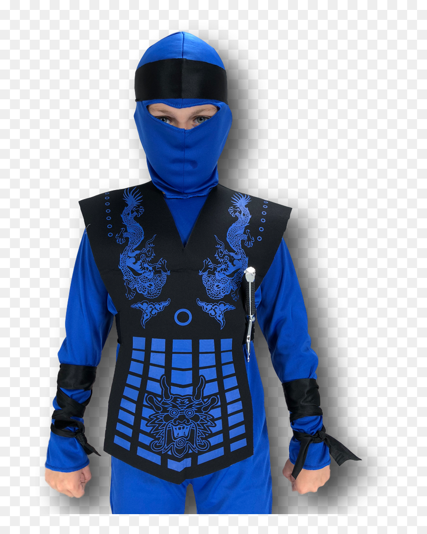 Costume, HD Png Download - ninja mask png