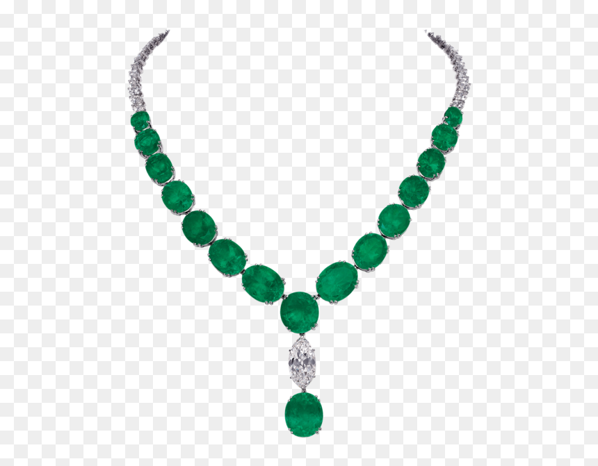 3023796 - Necklace Pink Colour, HD Png Download - jewels png