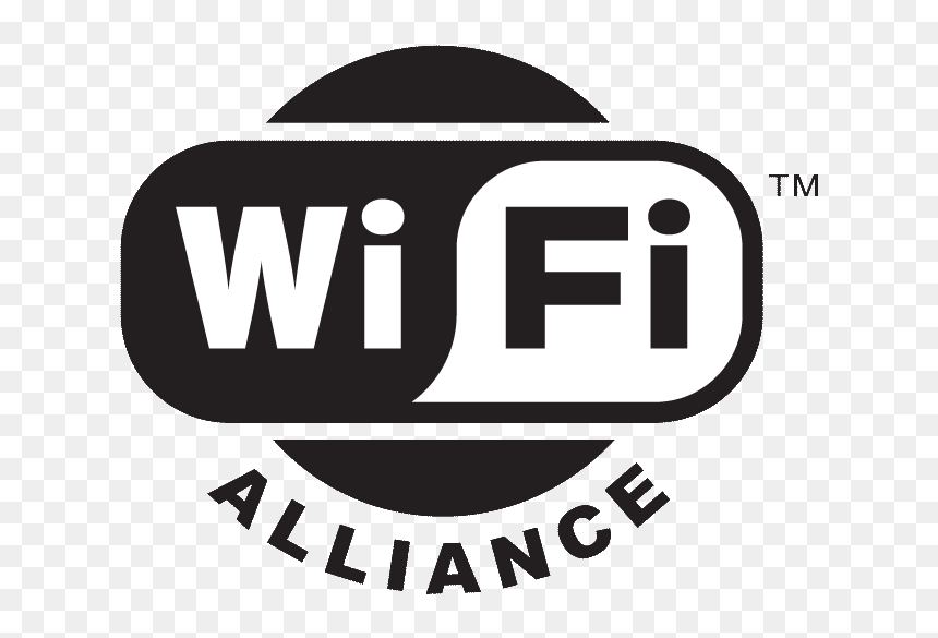 Transparent Wifi Symbol Png - Wi-fi Alliance, Png Download - wifi symbol png
