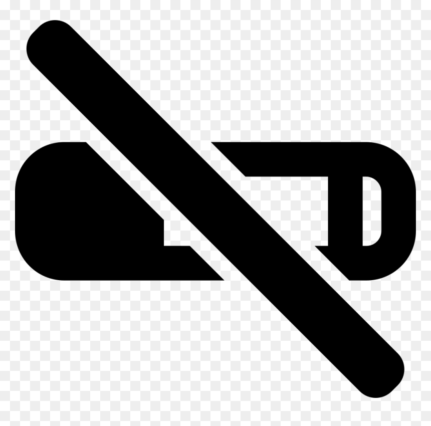 No Smoking Sign, HD Png Download - no smoking png