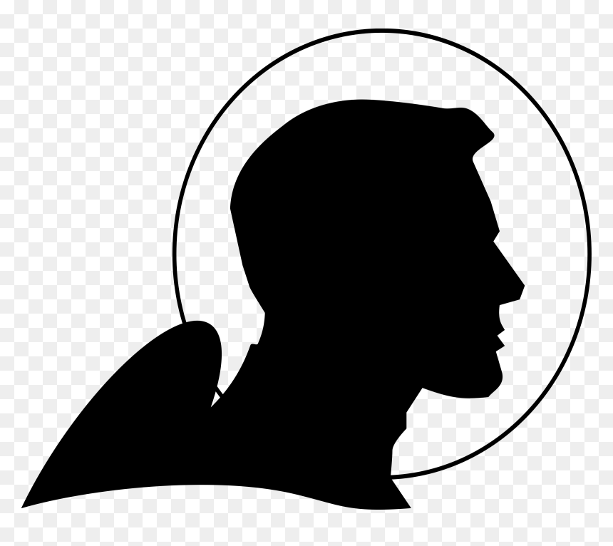 Clip Art No Smoking - Astronaut Silhouette Profile, HD Png Download - no smoking png